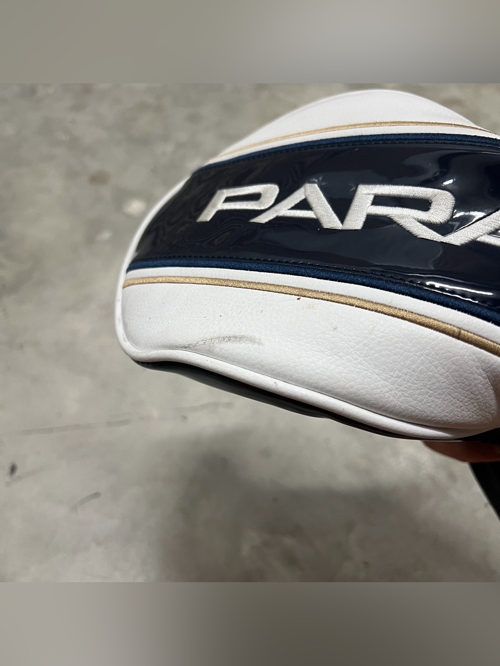 Headcover for Callaway Golf PARADYM Driver- cover only - Picture 2 of 4